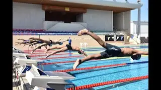 Nautilus Invitational Swim Meet 2020