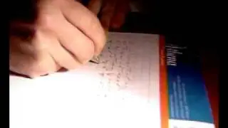 Stenografia italiana a 90 parole al minuto