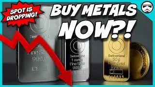 Buying The Silver And Gold Dip - Way To Buy Cheaper Silver And Gold
