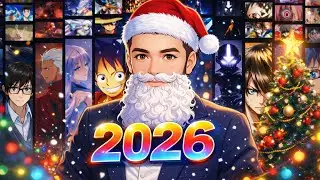 ПОЗДРАВЛЯЮ С НОВЫМ 2026-ым ГОДОМ !!!!