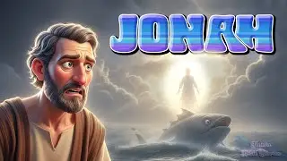 The Story of Jonah: God&rsquo;s Call Rejected and A Storm Unleashed | Animated Bible Story