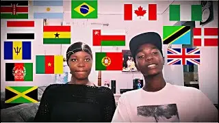 Can you name countries in alphabetical order? This is our try