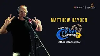 WCC 3 | Matthew Hayden in commentary | wcc3 updates | nextwave multimedia game