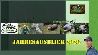 Zoohoppers Jahresausblick 2026 (Zoohopper-TV Episode 86.2)