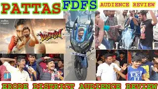 GGM#12 PATTASU MOVIE FDFS PUBLIC REVIEW||ERODE DISTRICT AUDIENCE||DHANUSH.SNEHA.DURAI SENTHIL KUMAR|