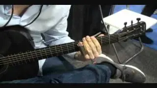 Blackbird Guitars Lucky 13