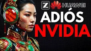 China lo Logr&oacute;: IA Potente SIN Chips Americanos (Huawei vs Nvidia)