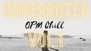filipino OPM chill songs│𝘴𝘭𝘦𝘦𝘱 𝘢𝘯𝘥 𝘴𝘵𝘶𝘥𝘺 𝘱𝘭𝘢𝘺𝘭𝘪𝘴𝘵