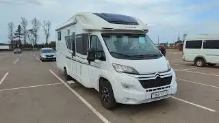 Автодом ADRIA Matrix 670 SL