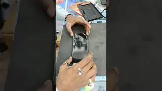 VIVO V40 UV Glass Installation #v40uvglass #uvglass #uvglassinstallation #tech9up #viralshorts