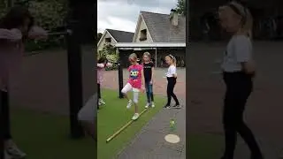 Karel Driever gym 3 balanceren groep 6 tm 8