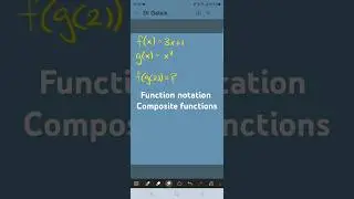 #composite #functions #function #notation 2
