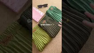 ROK PLISKET WARNA GREEN SERIES😍ORDER DISHOPEE&TIKTOK:Syalna.id