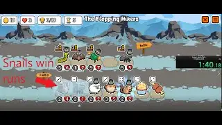 Super Auto Pets Expansion Pack #1 10 Win Arena Speedrun in 5:12 WR