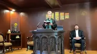 Hydesville Day Service Plymouth Church, NSAC 2023