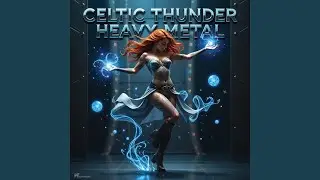Heavy Metal Celtic Thunder Animal