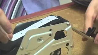 Towa Pricing Gun - loading labels