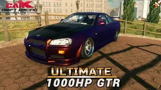 I Built the Ultimate Car in CarX Drift Racing Online!