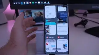 Galaxy S10 Coolest Recent Apps Grid | Good Lock 2019