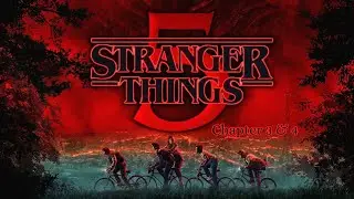 🔴Stranger Things 5 Vol 1: Chapter 3 & 4 (2025) | DS Presents: Saturday Night Cinema LIVE