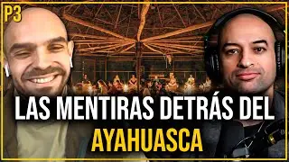 What I saw at the ayahuasca ceremony confirmed for me: this was NOT from God | Alex Gleason Part 3