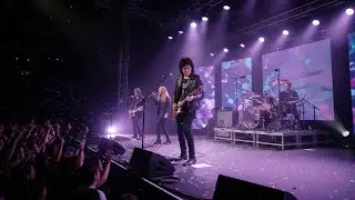 Inspired by Starship | AOR Pop Rock Focused on Strong Melodies