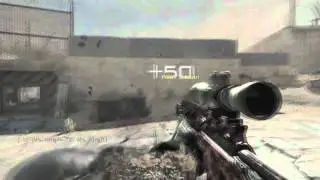 Trickshot Tutorials Ep. 5: Ladder Stall | COD: MW3