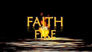 First Service: BADLY CONFLICTED BELIEF SYSTEM
