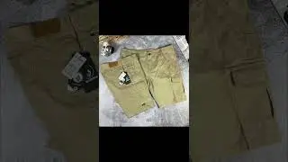 CELANA CARGO PENDEK VOLCOM & SPYDERBILT