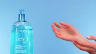 Bioderma Atoderm Gel Douche Nettoyant Douceur Quotidien Sans Savon Peaux Sensibles - Mode d&rsquo;emploi