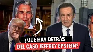 EL POSIBLE IMPACTO POLITICO DEL CASO EPSTEIN EN EE.UU.