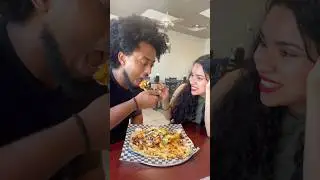 Pineapple fries?!👀