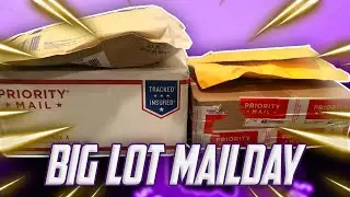 BIG Sports Card Lot MAIL DAY - NICE Lots Purchased with Ebay Buys!