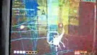 Rock is Sponge (Rez - Level 4)