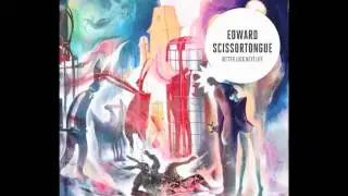 Ed Scissortongue - Please Say Something (Instrumental) (Prod. Lamplighter)