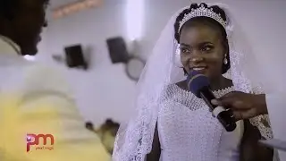 Bride talks about her wedding vows &ndash; OPW Uganda | Pearl Magic