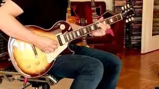2014 Gibson Les Paul Classic Plus 120th Anniversary Flametop, Part2