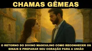O RETORNO DO DIVINO MASCULINO COMO RECONHECER OS SINAIS E PREPARAR SEU CORAÇÃO PARA A UNIÃO