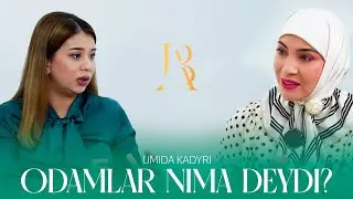 Umida Kadyri & Rayhon Ulasenova | Odamlar nima deydi