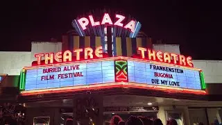 Nasty Neal LIVE from Buried Alive Film Festival