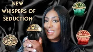 NEW FALL FRAGRANCE RELEASE 2021