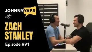 Zach Stanley: Growing up with ADHD, martial arts, youtube success, the navy and more