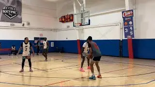 Exclusive vs No Lay Ups - Future League 🔥🏀🔥