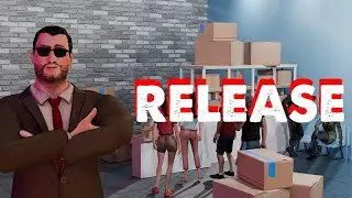 Pickup point simulator Release trailer