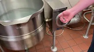 Steam Kettle Tutorial