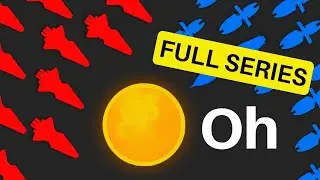 Star Wars: Empire At War, but I start with one planet | Planetless FULL SERIES