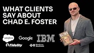 What Clients Say About Chad Foster | Testimonial #5 | Blind Ambition