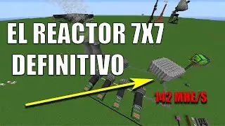 REACTOR RBMK HBM Minecraft 1.12.2
