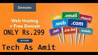 Get .Com Domain In ₹299 Only Limited Time Offer Get Free One Month Free Web Hosting/Free SSL