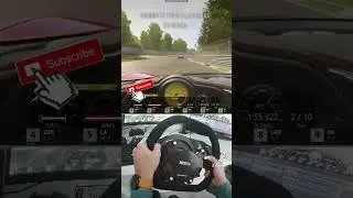 Cuando te tiras a la piscina #Monza #ferrari458 #assettocorsa #simracing #shorts #thrustmaster #f1